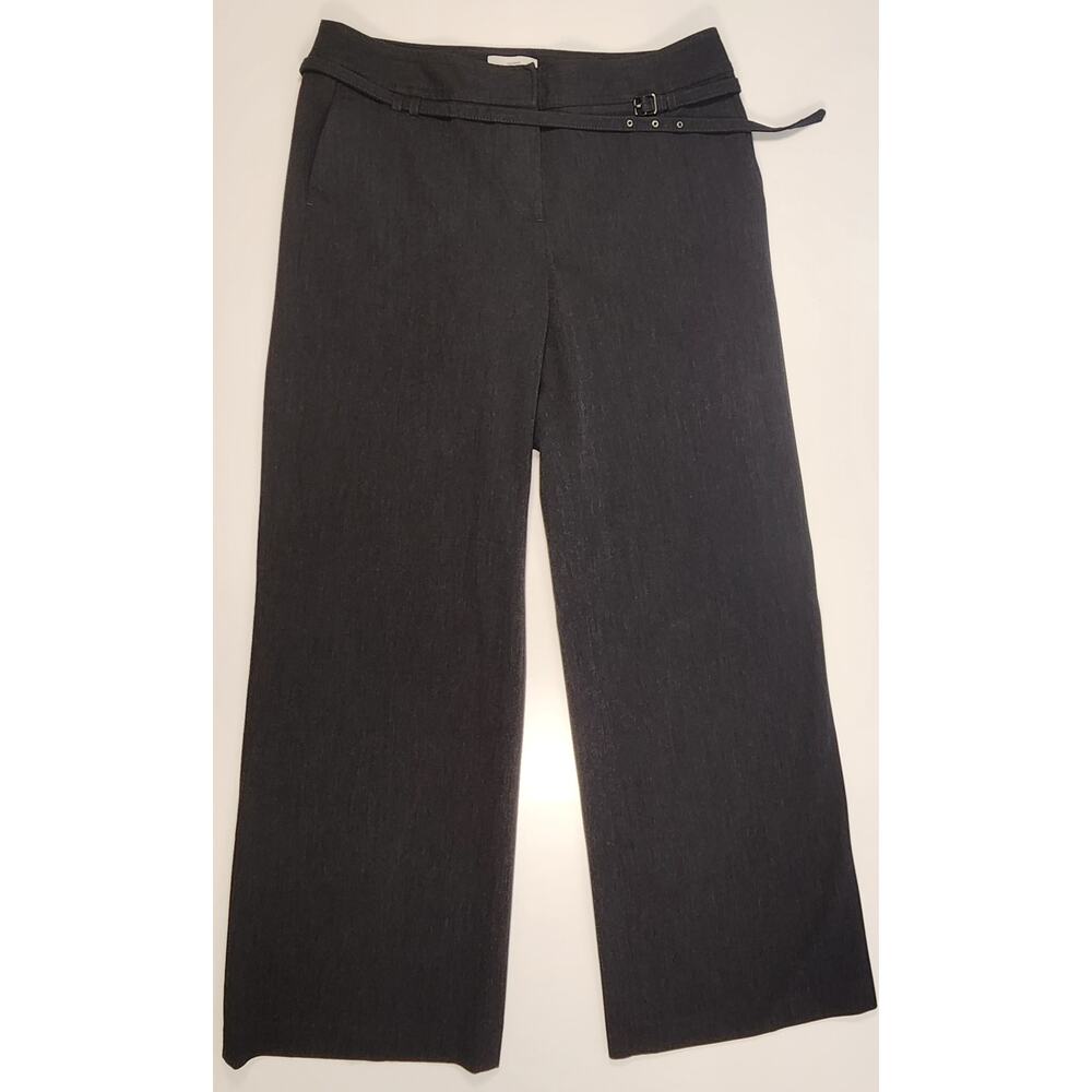 Ann Taylor Loft Marisa Women Dress Pants Size 6‎ Career Minimalist Bootcut